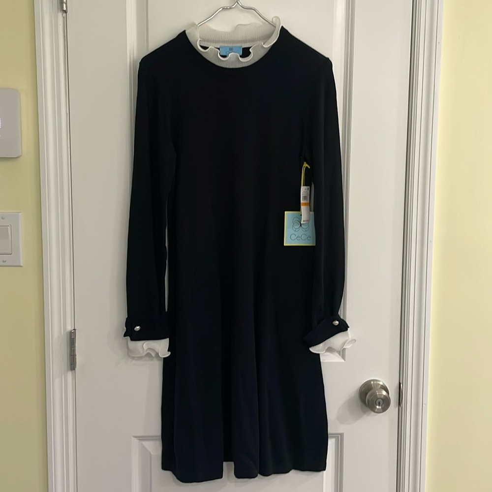 Brand new Cece sweater dress.